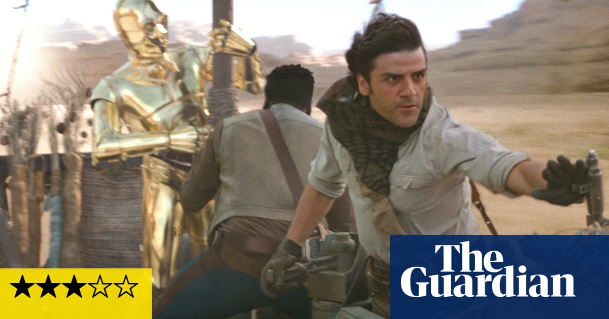 Star Wars: The Rise of Skywalker review – death is not the end in new trilogys laborious exit