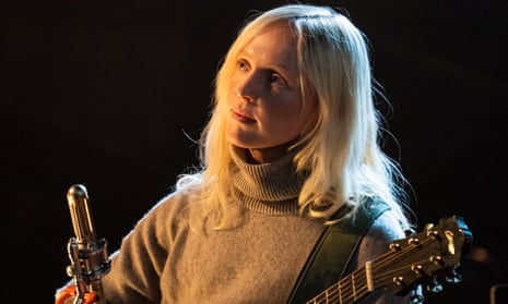 I loved the weirdness' – can Laura Marling’s crowdless gig rescue