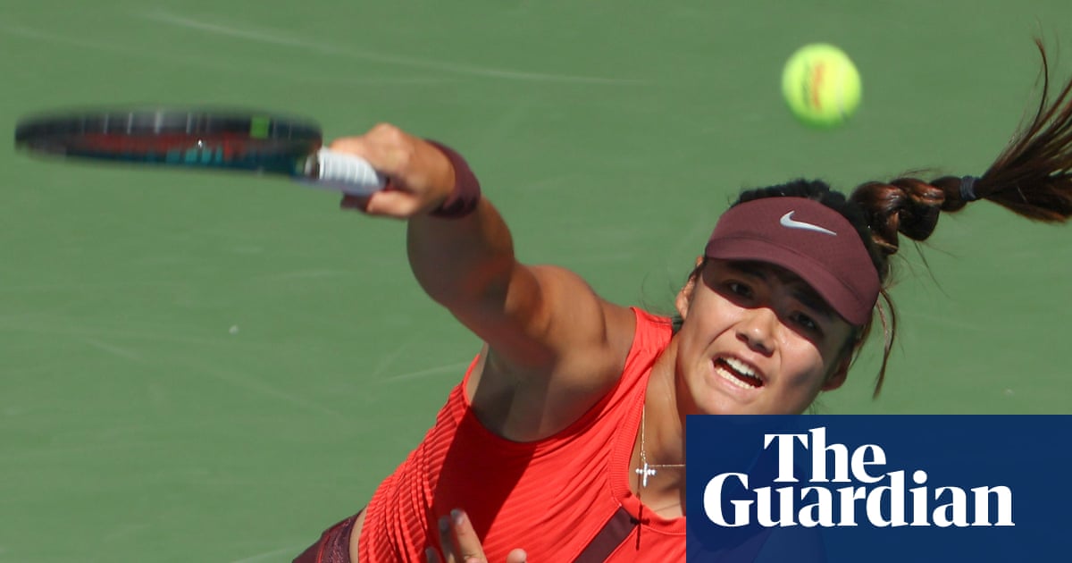 Raducanu's upbeat year offers another chance to test herself against the best