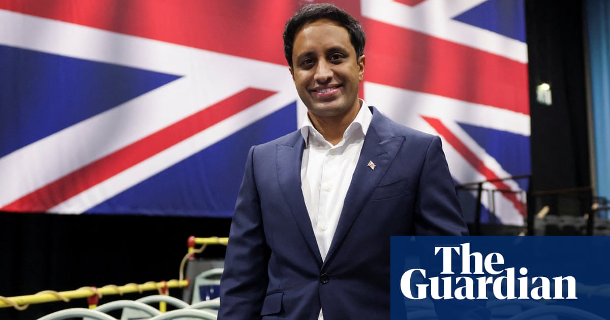 Immigrants aren't our enemies, Zia Yusuf | Reform UK | The Guardian