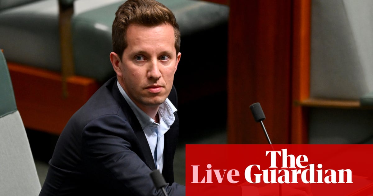 Australia politics live: Labor rejects Greens' compromise offer on housing bill; NSW reveals master plans for 60,000 homes