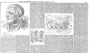 The Guardian, 12 August 1890.