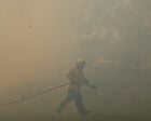 Wildfire smoke has reversed US progress toward ozone air quality, study finds