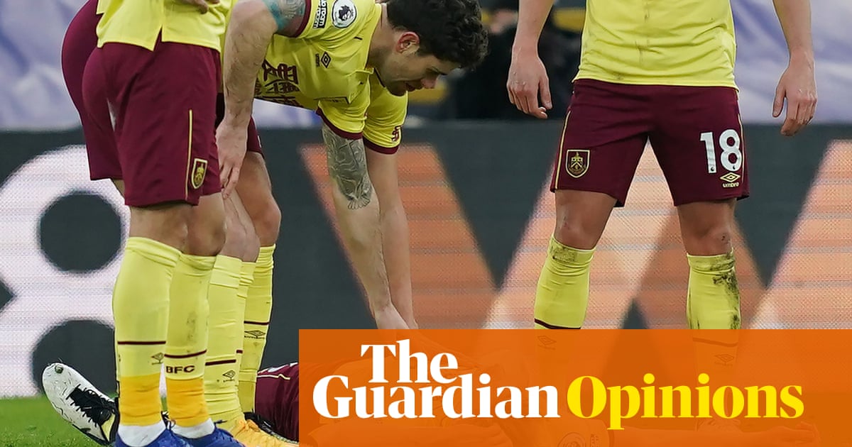 I never want to miss a minute of football – but I do wonder at what cost | Ben Mee