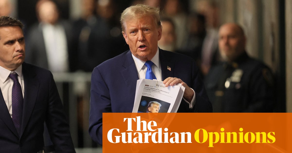 The death of the Republican party is not a tragedy to be celebrated | Robert Reich