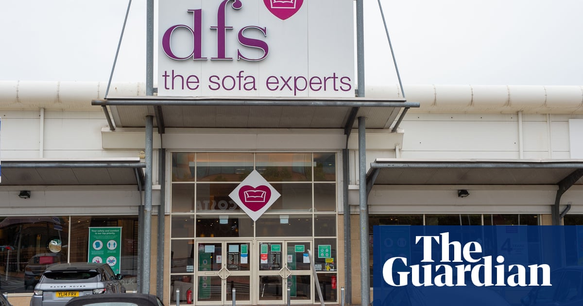 Inflation in UK shops falls amid price cuts on furniture and TVs Inflation in UK shops falls amid price cuts on furniture and TVs