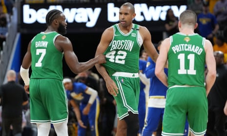 Al Horford poised to play crucial role in Celtics' championship push