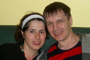 Birgül and Alex