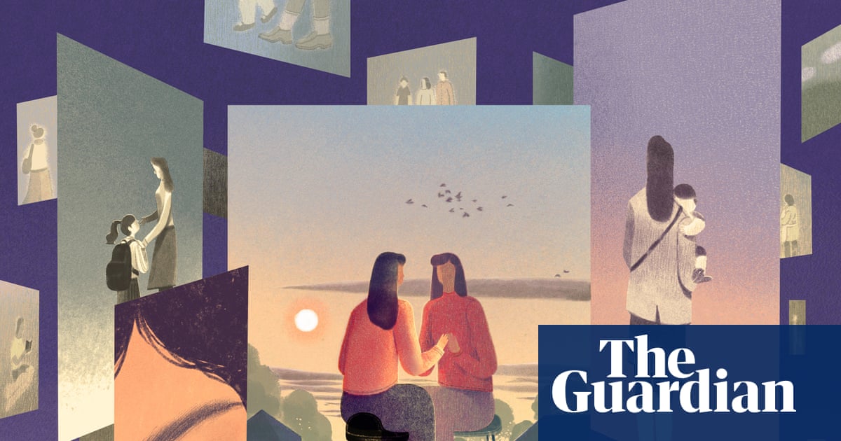 Asian mothers, bad feelings: notes on an all-conquering stereotype