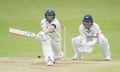 Billy Root batting for Glamorgan against Yorkshire