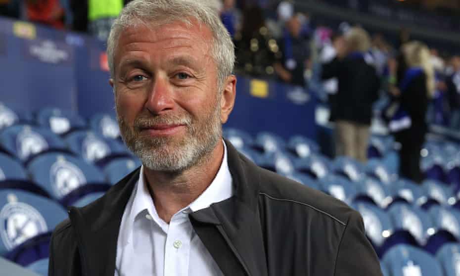 Roman Abramovich's funds for war victims will not only go to Ukrainians | Chelsea | The Guardian
