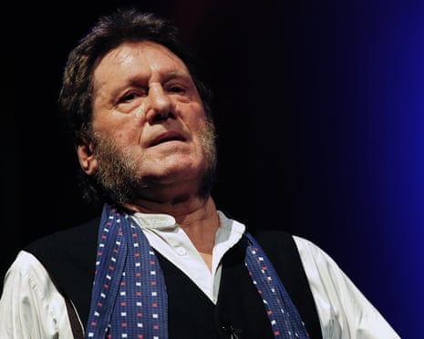 Keith Tippett, Musiker, Pianist, Jazz<br>(GERMANY OUT) Keith Tippett, Musiker, Pianist, Jazz - beim Deutschen Jazzfestival 2012 in Frankfurt am Main (Photo by Manfred Roth/ullstein bild via Getty Images)