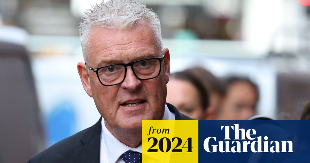 Lee Anderson says he is not ruling out defecting to Reform UK | Conservatives | The Guardian