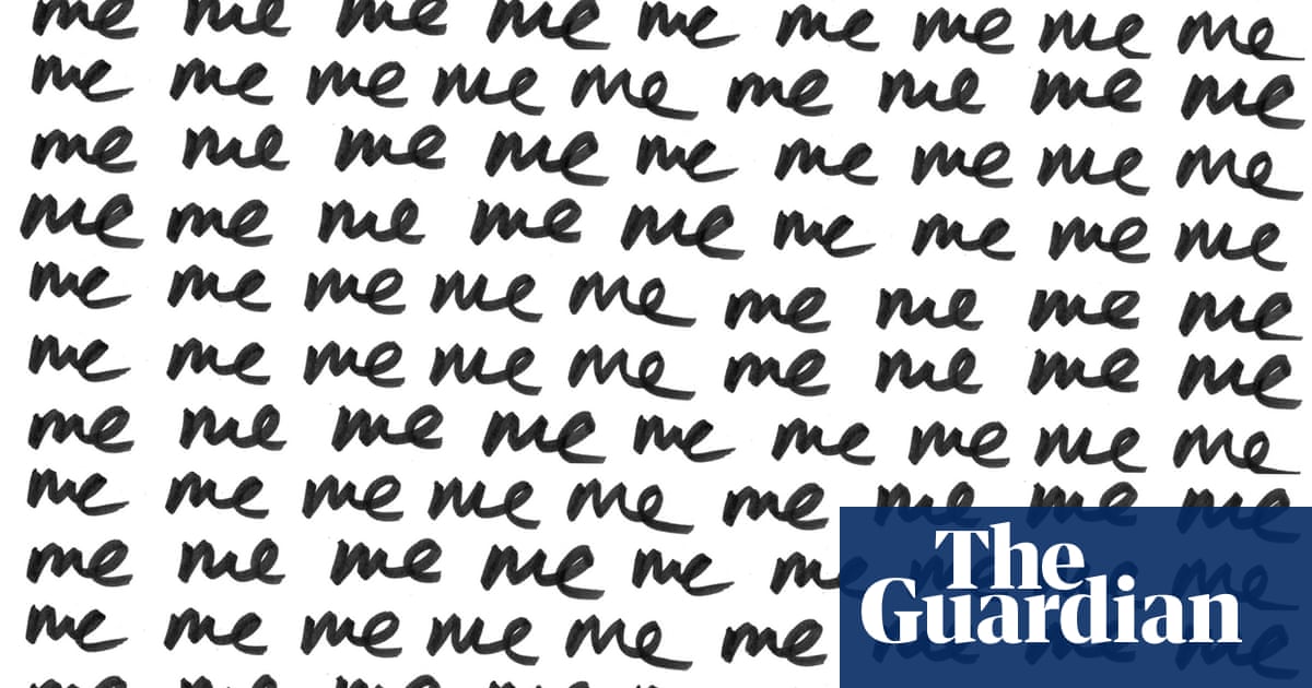 Me Me Me Are We Living Through A Narcissism Epidemic Health Wellbeing The Guardian