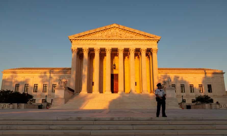 ‘In adding two additional justices, conservatives would continue to enjoy a 6-5 majority, but with Justice Roberts, a stalwart institutionalist, serving as the swing vote.’