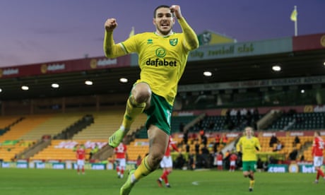 Championship roundup: Buendía hits Norwich winner as Swansea go second