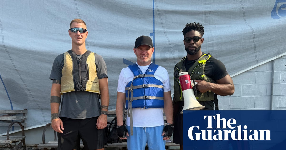 Hart, Rooney and Richards on rowing the Hudson and if Tuchel should keep his job