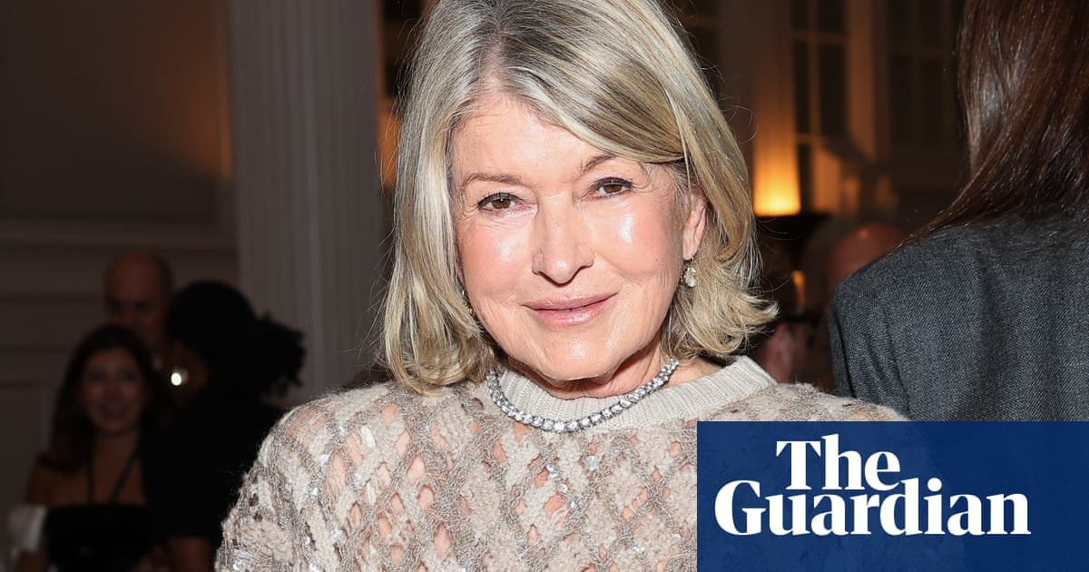 Martha Stewart slams Netflix movie for portraying her as a solitary elderly woman | Film Martha Stewart slams Netflix movie for portraying her as a solitary elderly woman | Film