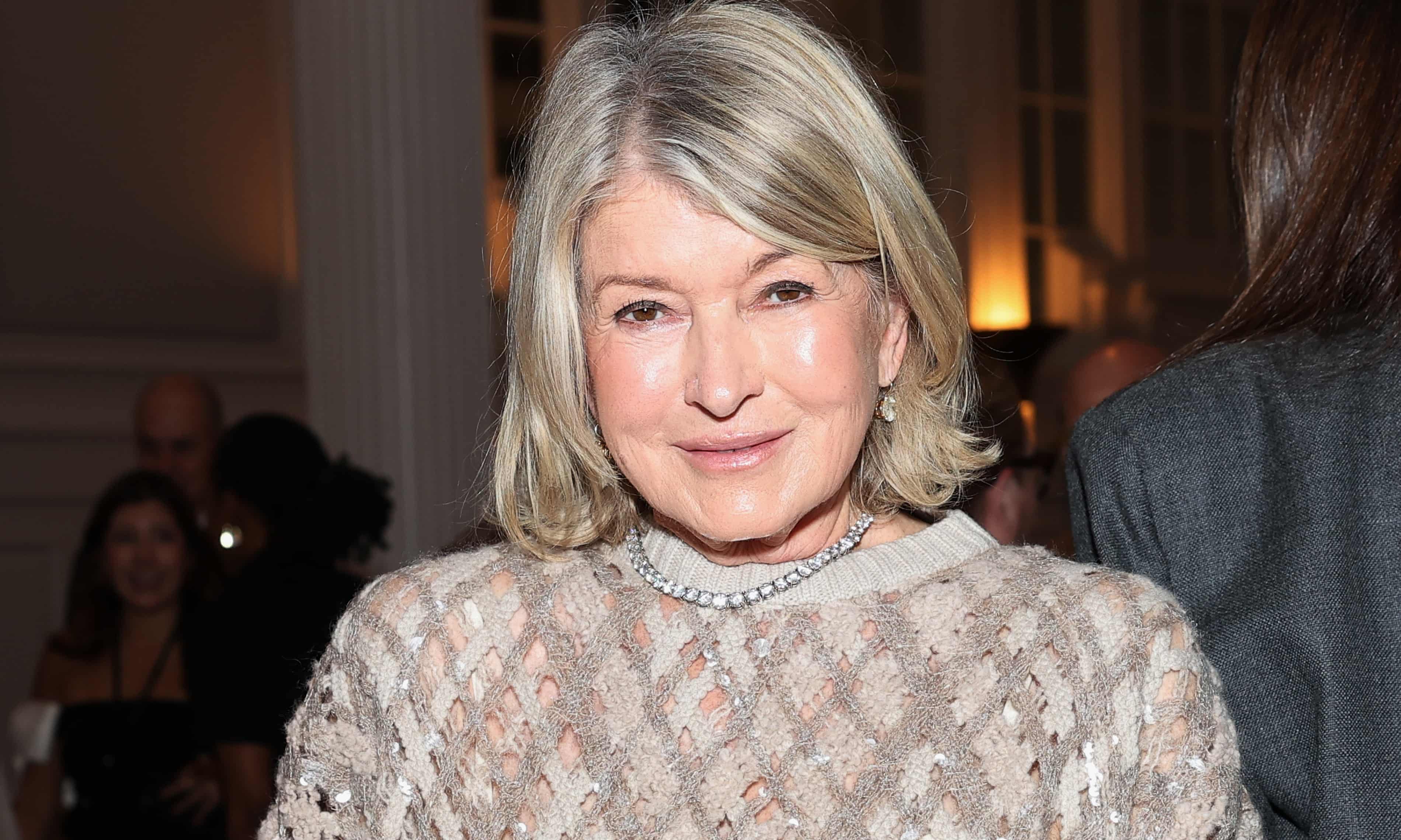 Martha Stewart criticises Netflix film that ‘makes me look like a lonely old lady’ (theguardian.com)