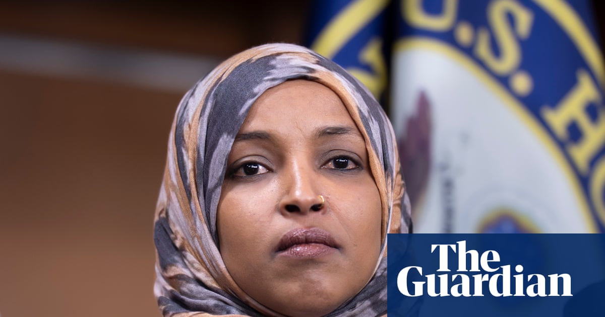 Ilhan Omar’s attorneys say federal search of her home was ‘neither justified nor lawful’