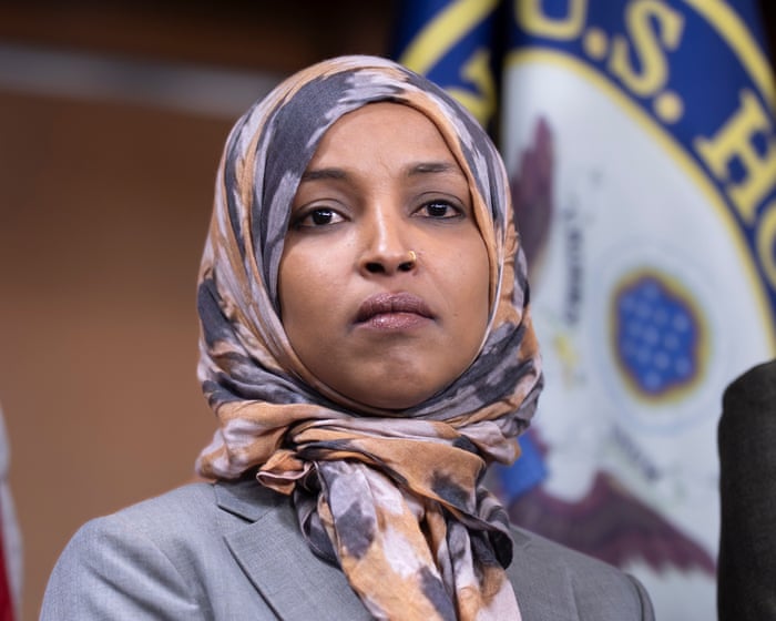 Ilhan Omar’s attorneys say federal search of her home was ‘neither justified nor lawful’