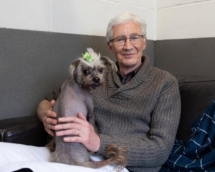 Savage, a play about Paul O’Grady’s rise to national treasure, to premiere in February