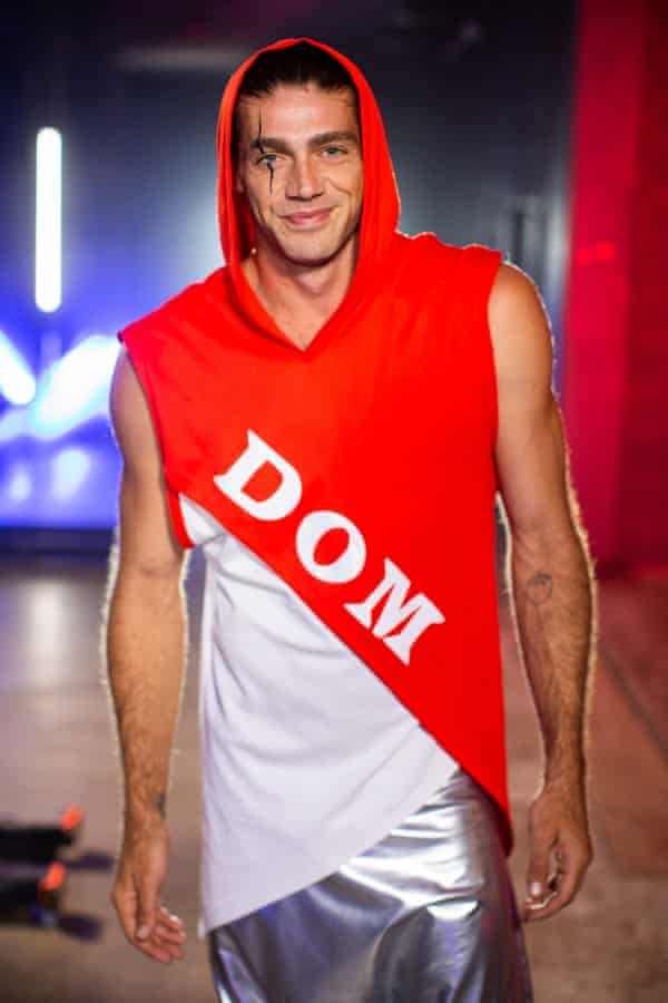 Dominic 'Dominator' Di Tommaso