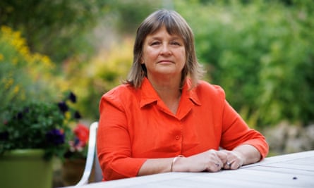 Elizabeth Rimmer, chief executive of charity LawCare.