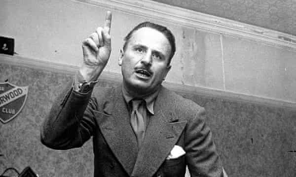 Sir Oswald Mosley and free speech dilemma – archive, 1962 | Oswald Mosley | The Guardian