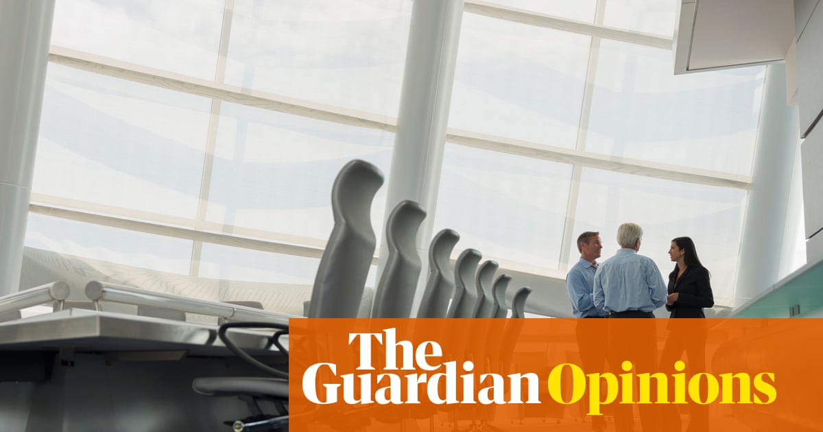 ‘It’s not your turn,’ the board's selection committee chair said. Instantly I felt as though I was back in the school yard | Julianne Schultz