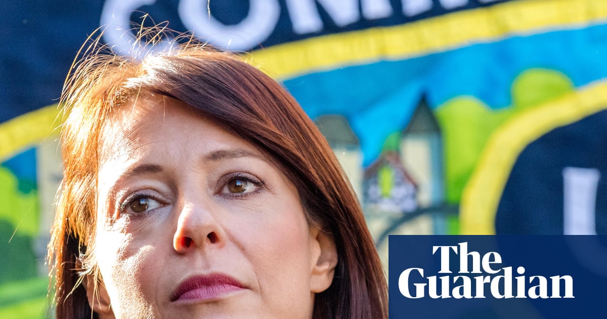 Police search home of former Labour MP’s husband amid China spying investigation