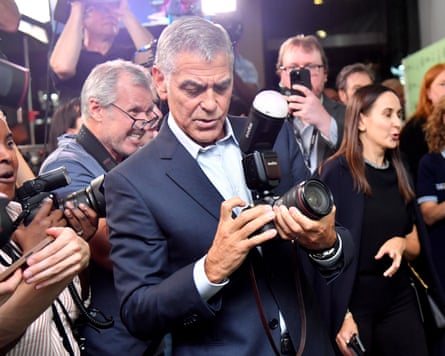 George Clooney ‘Jay Kelly’ Premiere and Opening Night, 63rd New York Film Festival