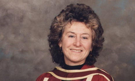 Janet Simpson obituary | Older people | The Guardian