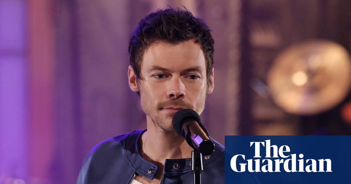 Harry Styles announces jazz, pop, indie and electronic artists for his Meltdown festival