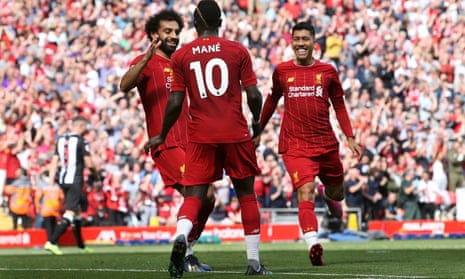 Liverpool: antes de trio Mané, Salah e Firmino, clube teve chance