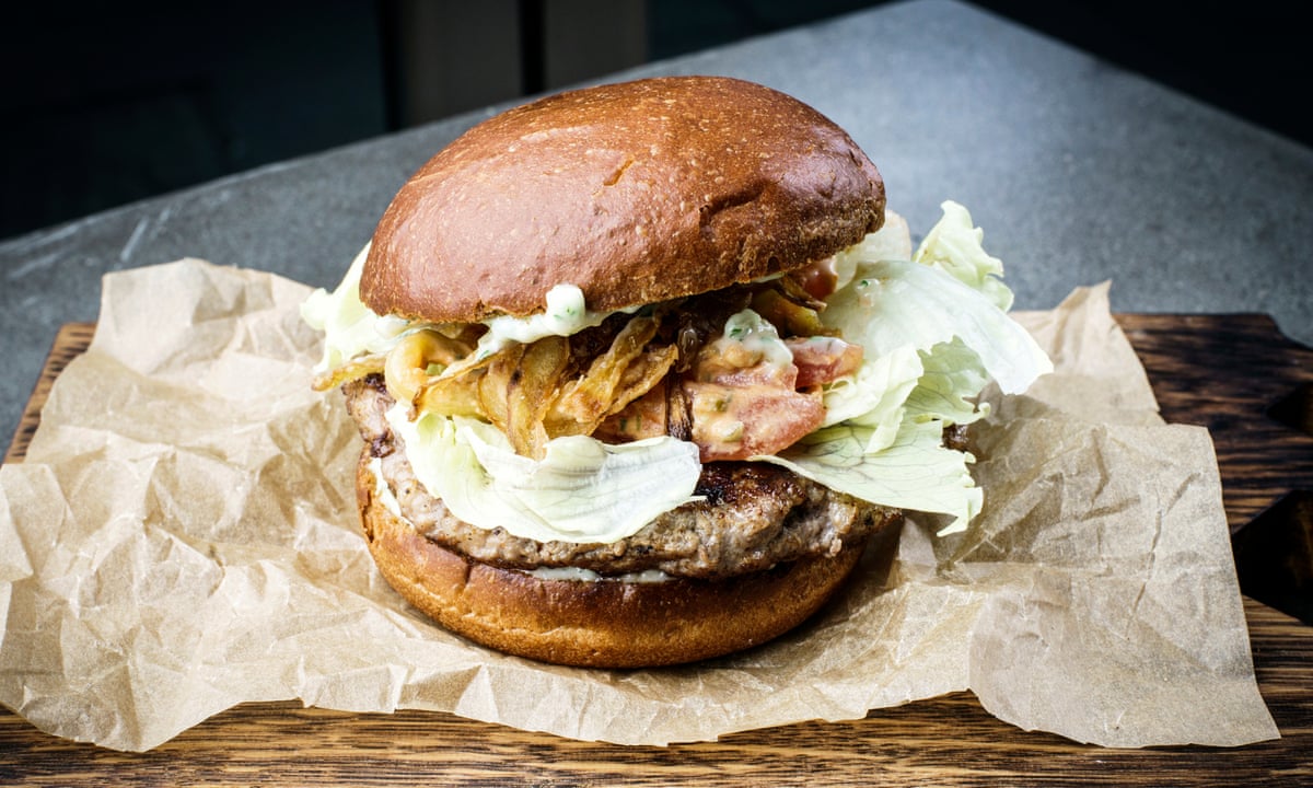 Hot rat is so hot right now: Moscow falls for the rodent burger | Russia | The Guardian