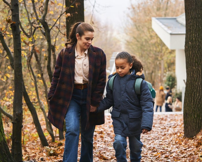 TV tonight: Rachel Shenton stars in this silly but moreish thriller