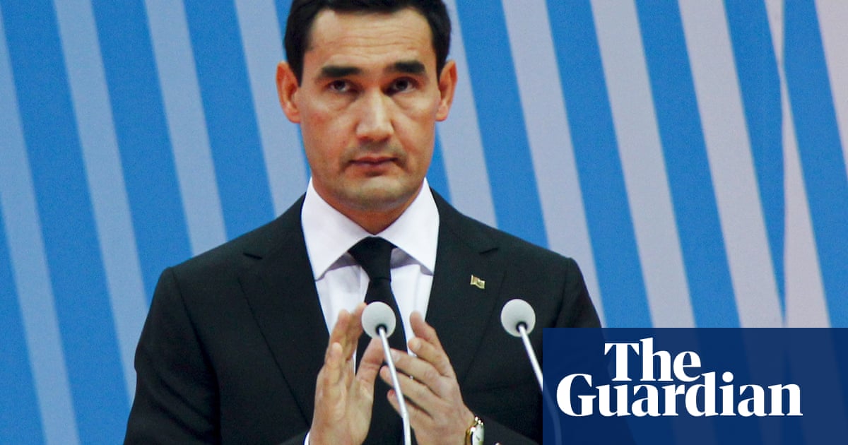 Turkmenistan strongman’s son wins presidential vote