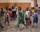 Children suffered record levels of violence in conflict zones in 2024, UN report shows