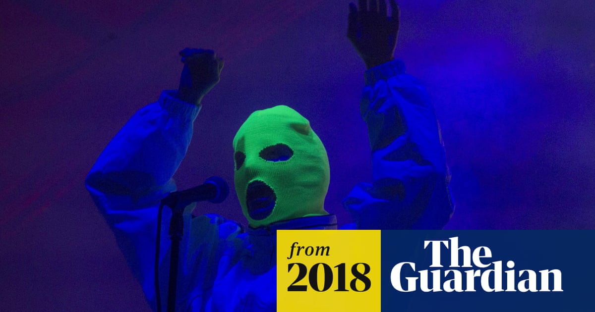 Pussy Riot Protest Against Putin Election With New Song