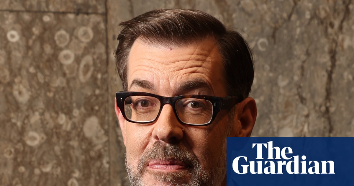 Richard Osman lets slip Celebrity Traitors season 2 launch date
