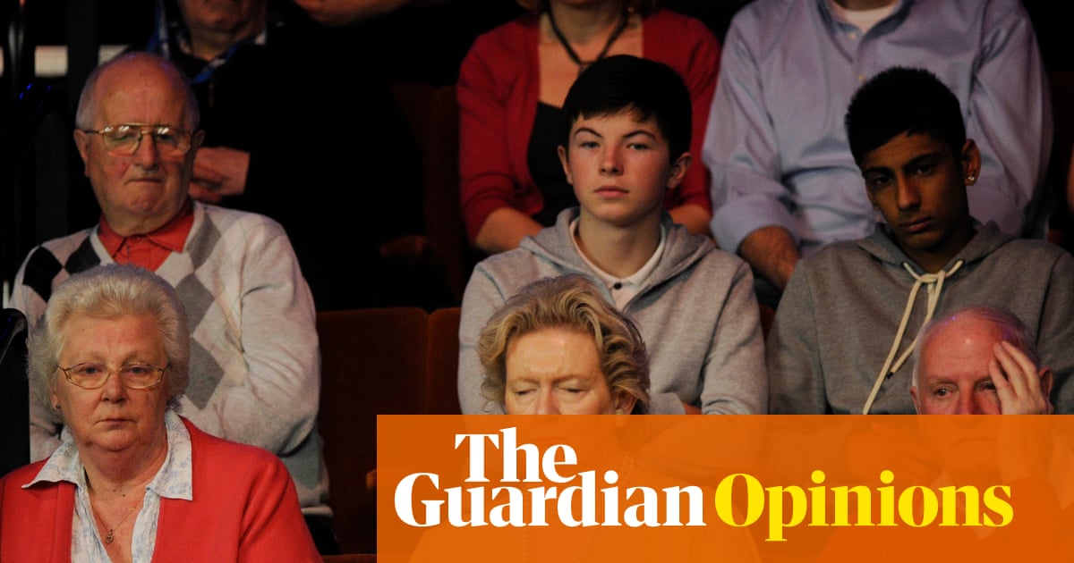 All theatre should be less than two hours or more than five. It’s in between where things get tough | Jane Howard