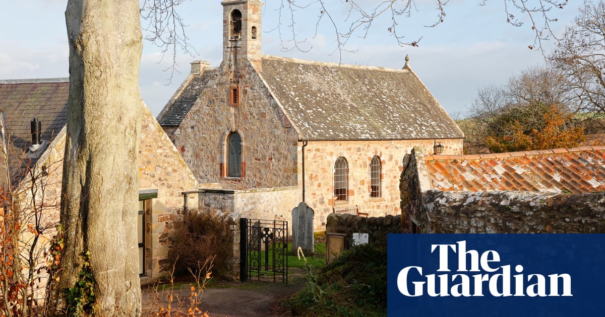 Спорът за разрушаването на църквата в Източен Лотиан подчертава голяма