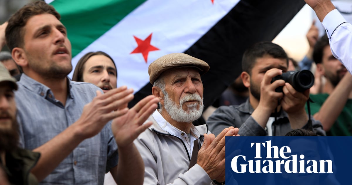 Israel says airstrikes in Syria are ‘message’ to protect Druze minority