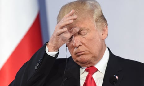 The Trump effect turns every paper into a tabloid | Peter Preston | The Guardian