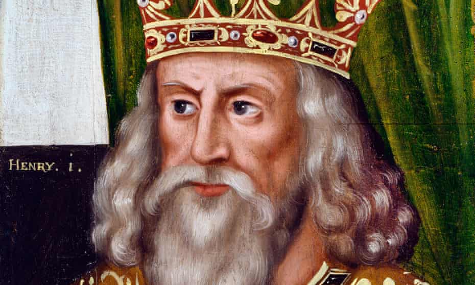 King Henry I ... allowed his granddaughters to be mutilated.