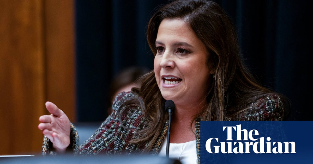 Stefanik criticized for support of Trump after push against campus antisemitism