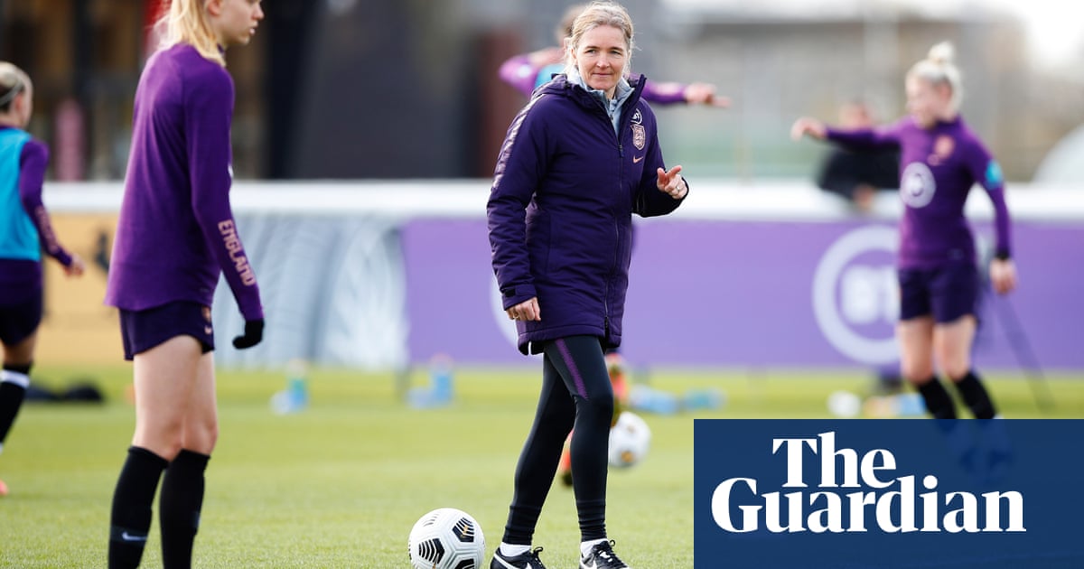 Hege Riise urges England’s women to be bold on visit to France