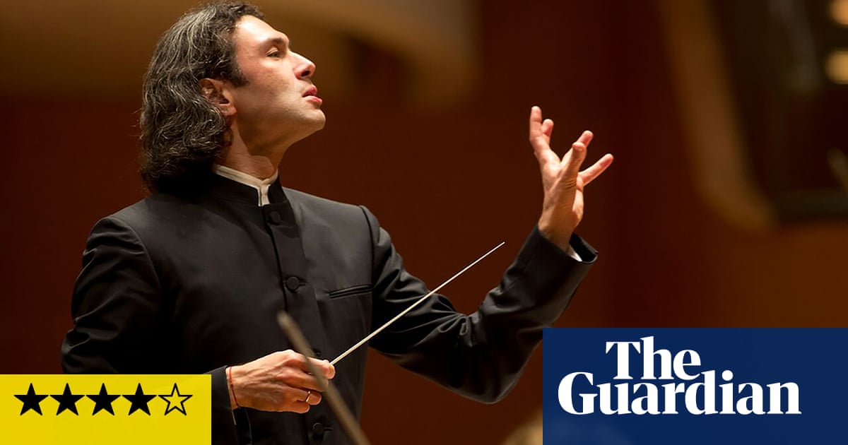 Prom 41: LPO/Jurowski review – Russian novelties surprise and delight