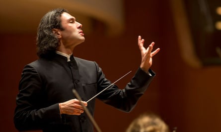 Vladimir Jurowski gives his final concert as the LPO’s principal conductor for Prom 15.